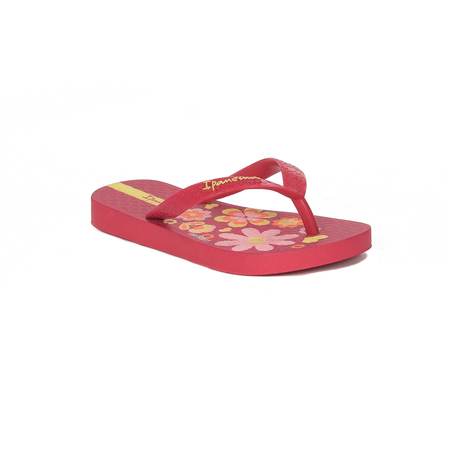 Ipanema Temas X Kids Pink/Pink/Beige Flip-flops slides