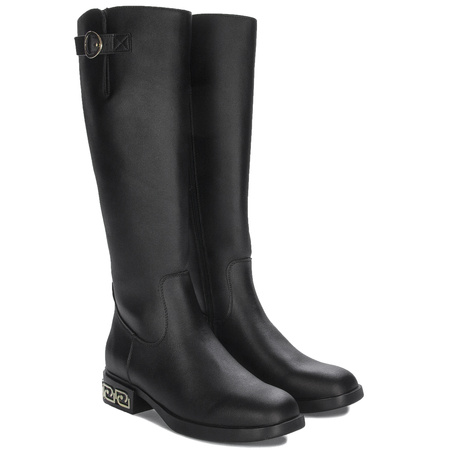 Liu Jo Women's Black Boots