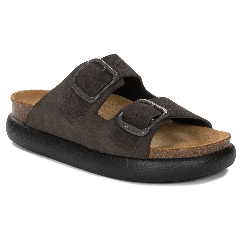 Scholl Women's Flip-Flops Grey