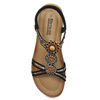 Artiker Women Sandals Black