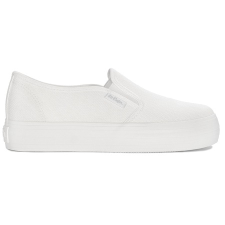 Lee Cooper Trampki Damskie Białe