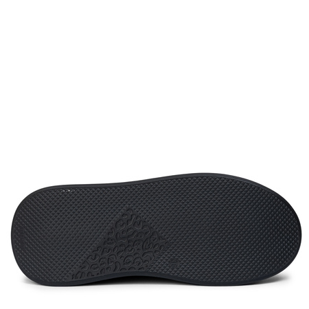 Maciejka Velour Platform Ankle Boots Chocolate Brown 06257-12-00-4