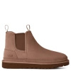 UGG Men's Boots M Neumel Chelsea Rocky Oak
