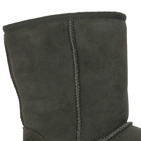 UGG Botki Classic Short II Forest Night FRSN