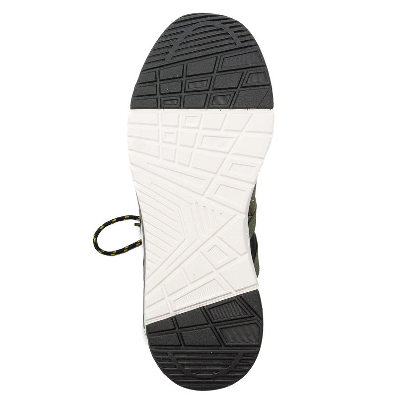 Sneakersy Big Star II274308 Khaki