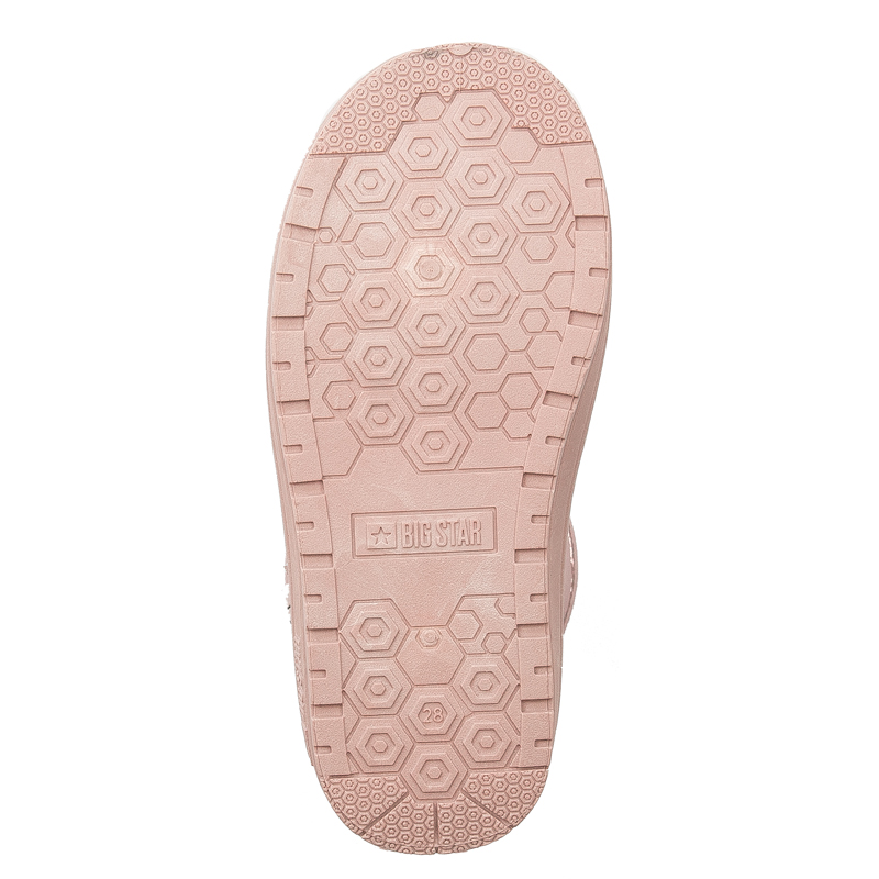 Big Star KK374219 Pink Boots