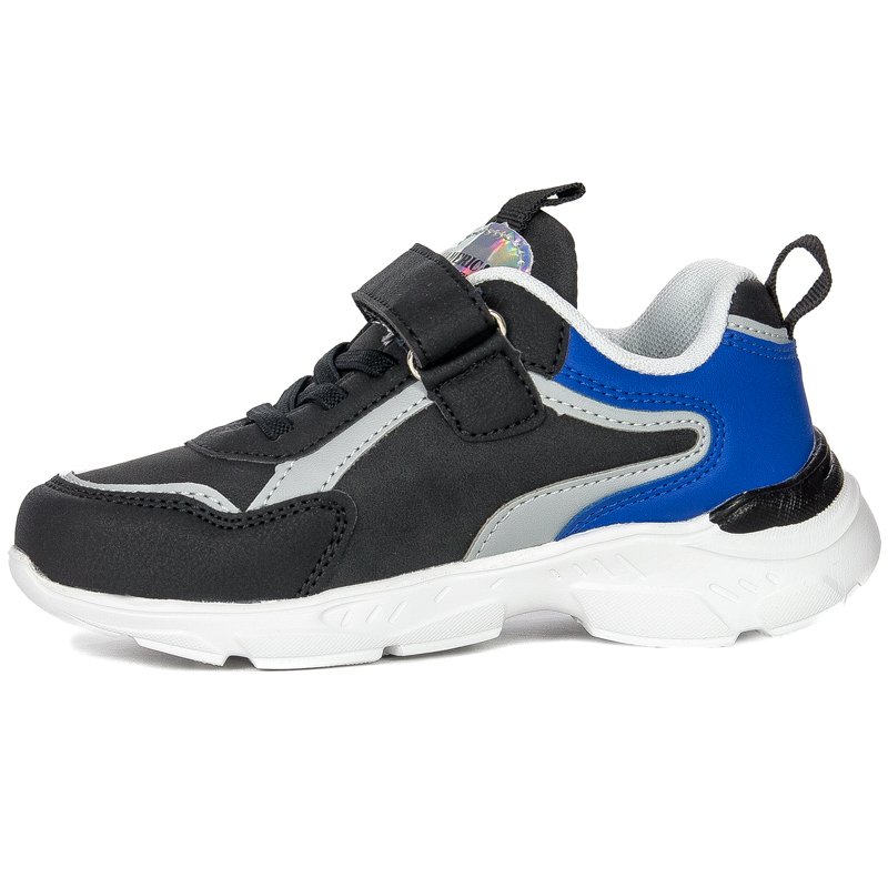 Sneakersy American Club BS 04/21 Black