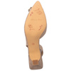 Alma En Pena Dark Beige Pumps V23170