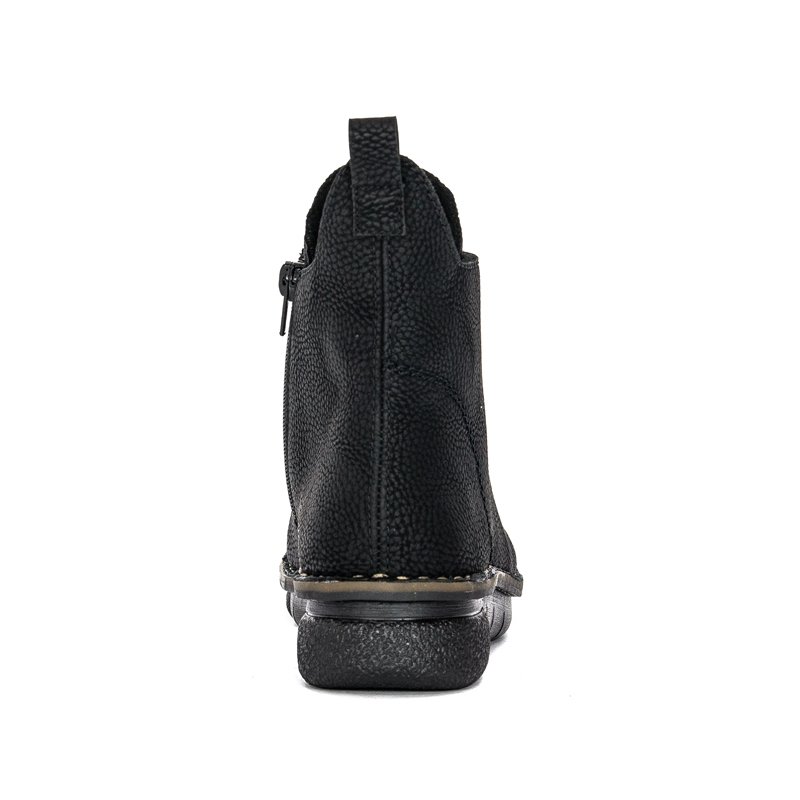 Rieker 73333-00 Black Boots