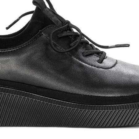 T.Sokolski women's Black low shoes