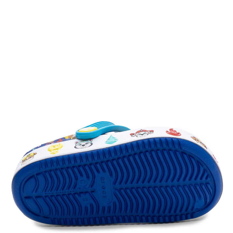 Crocs Fun Lab Paw Patrol Clog Boys' Sandals Blue 208853-425