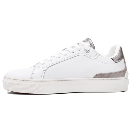 Pepe Jeans Sneakers Women's Camden Cold Silver