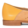 Maciejka 04484-18-00-5 Orange Flat Shoes