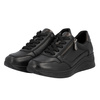 Rieker Women's Black Sneakers