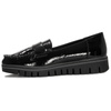 Jezzi Women Low Shoes Black 