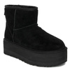 UGG Boots Classic Mini Platform Black