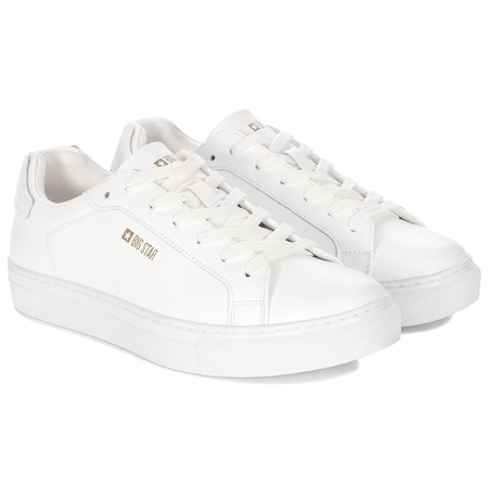 Big Star White Women's Sneakers