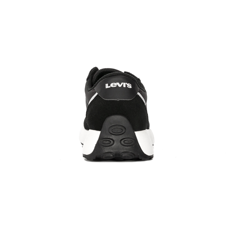 Sneakersy Levi's Regular black