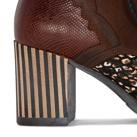 Maciejka 03190-02/00-3 Brown