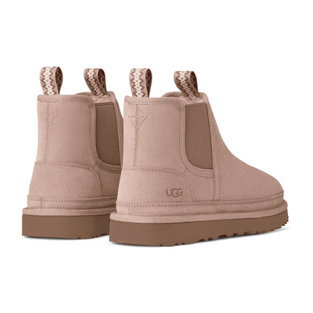 UGG Men's Boots M Neumel Chelsea Rocky Oak