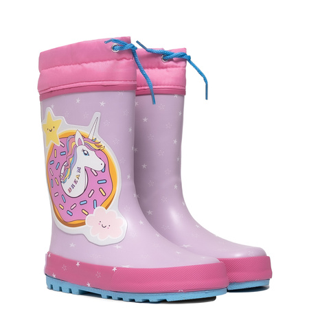 Gioseppo Children's Mallow Rain Boots