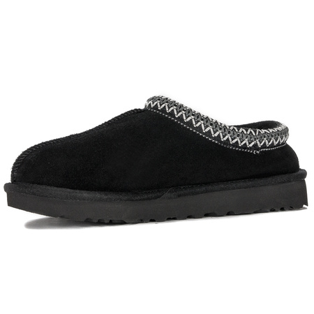 UGG Tasman Black Slippers