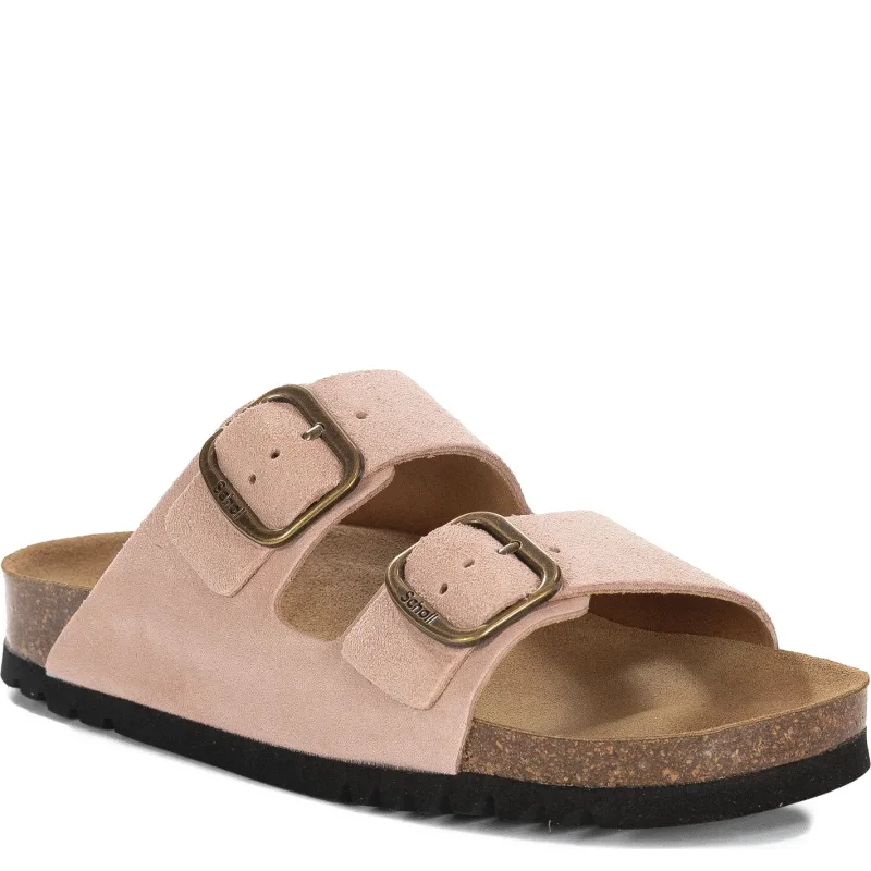 Scholl Women's Flip-Flops Pink