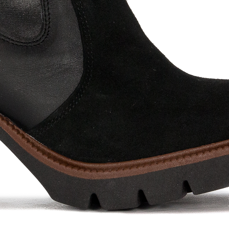 Maciejka Black Women's Boots