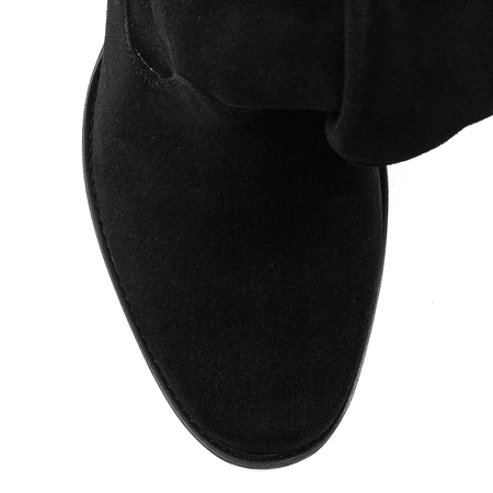Maciejka 06005-01/00-6 Black Boots