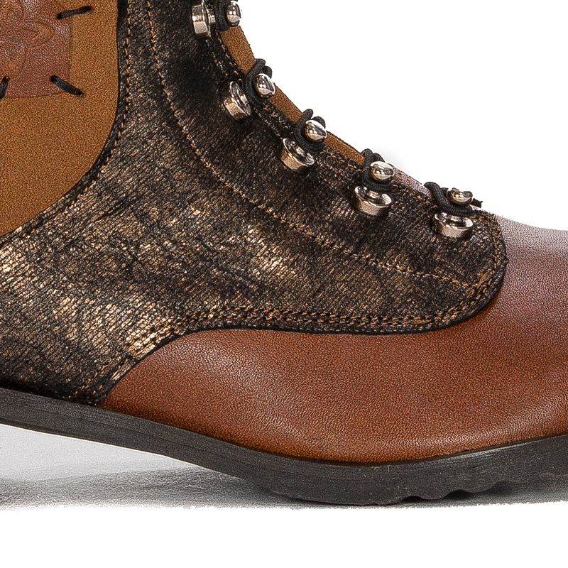 Maciejka 05582-29/00-7 Ginger Lace-Up Boots