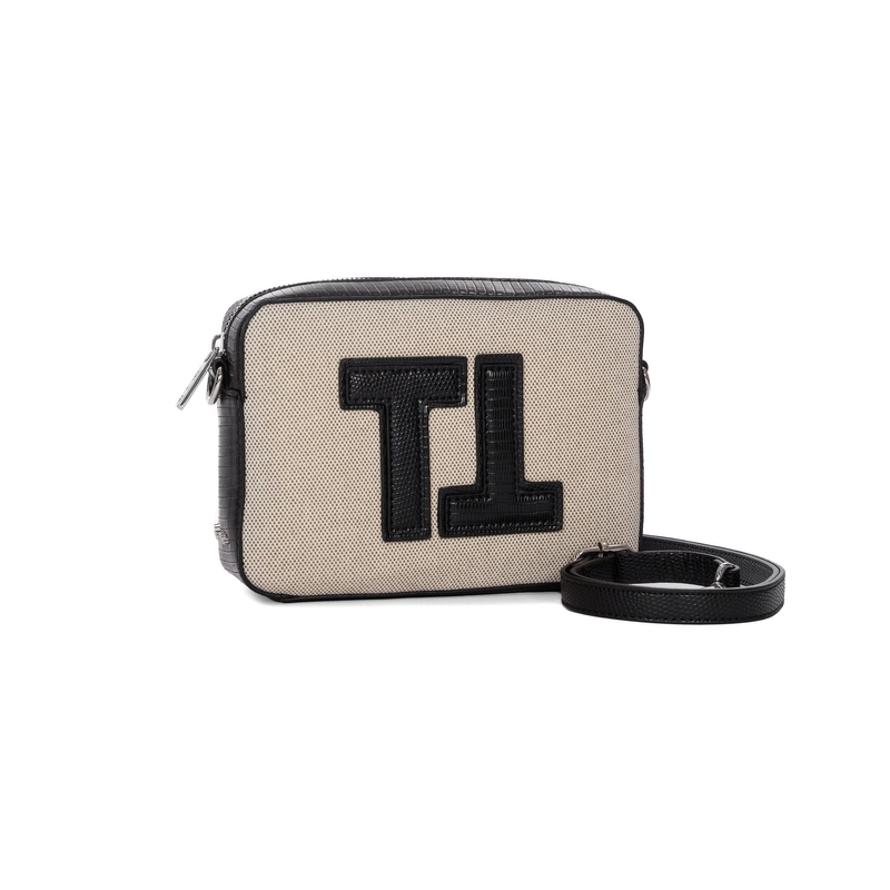 Tamaris Women's Beige and Black Bag
