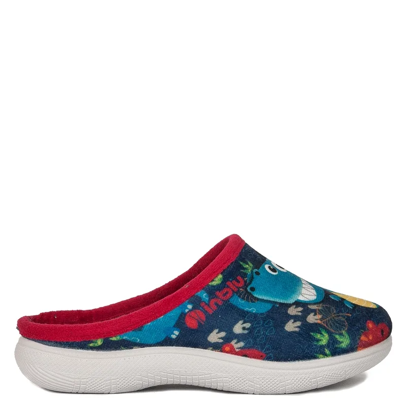Inblu Children's slippers for boys Navy