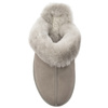 UGG Kapcie damskie W / 1106872 W Scuffette II Goat