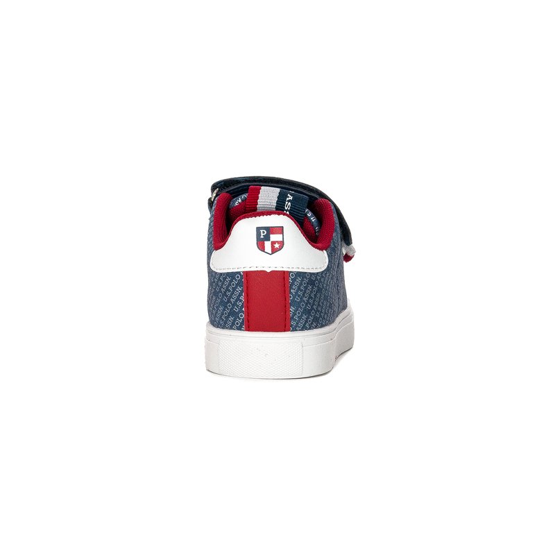 Buty dziecięce U.S. Polo Assn. WILLY4170S1 Y1 Navy Granatowe
