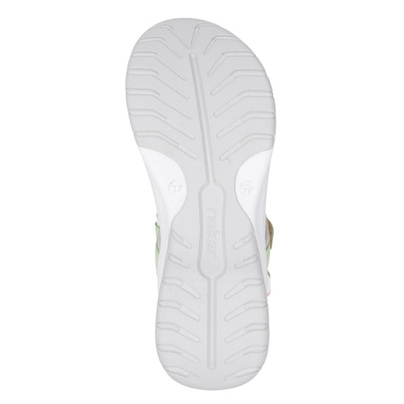 Rieker Women's Multicolor Sandals