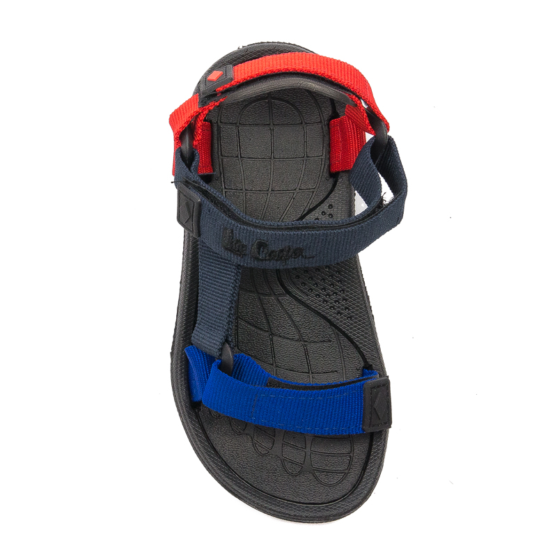 Lee Cooper Children's sandals for boys Navy