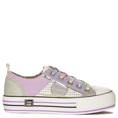 CAFENOIR Women's Lowshoes Multicolor