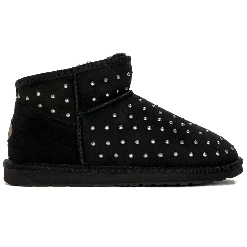 EMU Australia Black Yilpi W12923 Black
