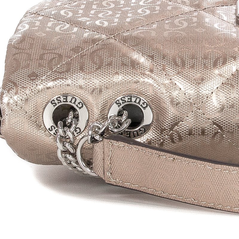 Guess SY797121 Dilla Pew Pewter Handbag