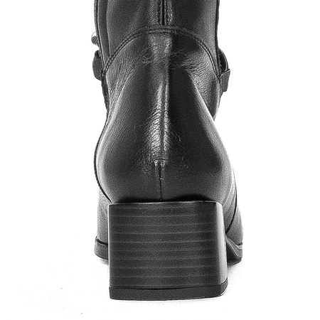 Kozaki Hispanitas HI211920 Alpes SOHO-I21 Black Czarne