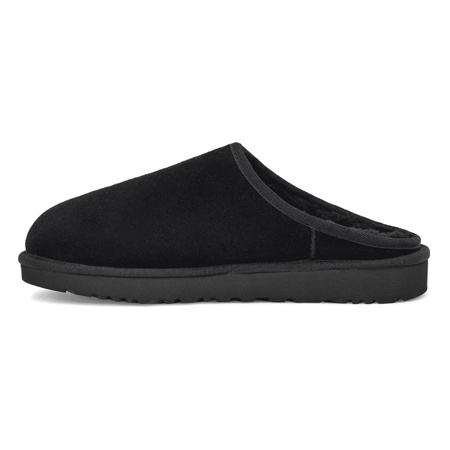 UGG Kapcie Męskie M Classic Slin-On Black