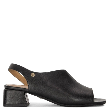 Maciejka Women's Leather Sandals Black