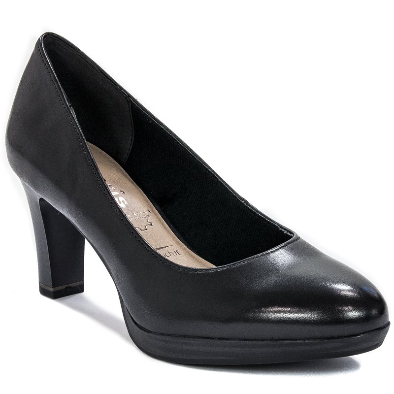 Tamaris Black Pumps 1-22410-41 001