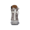 Maciejka beige women's Lace-Up Boots