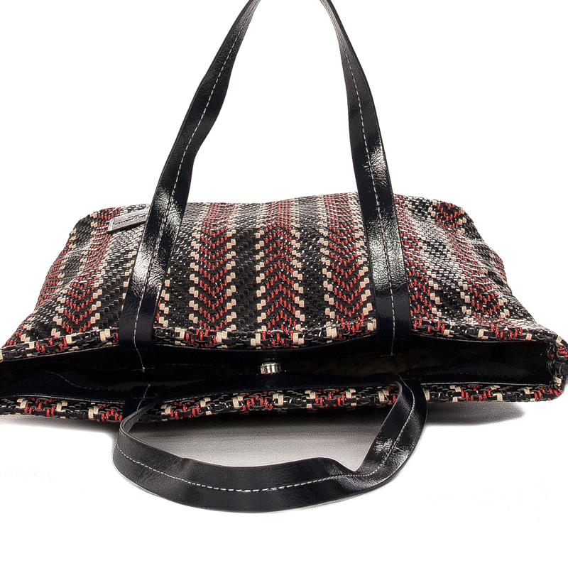 Pepe Jeans PL031240 999 Black Aria Shopper Bag