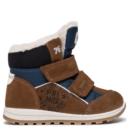 Boys' Insulated Snow Boots Scamos/T.Tecnic/Cuoi