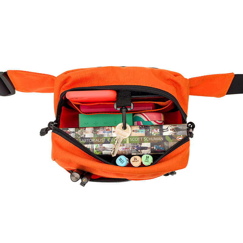 CargoByOwee Otan Vert Medium Waist Pack