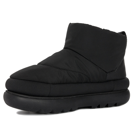 UGG W Classic Maxi Mini Platform Black 1132017 BLK