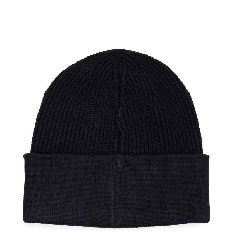 Guess Ciepła Czapka Damska Czarna AW5631VIS01-BLK