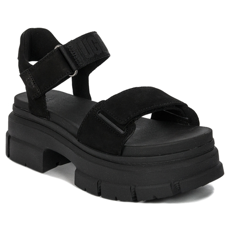 UGG W Ankle Black 1136764BLK